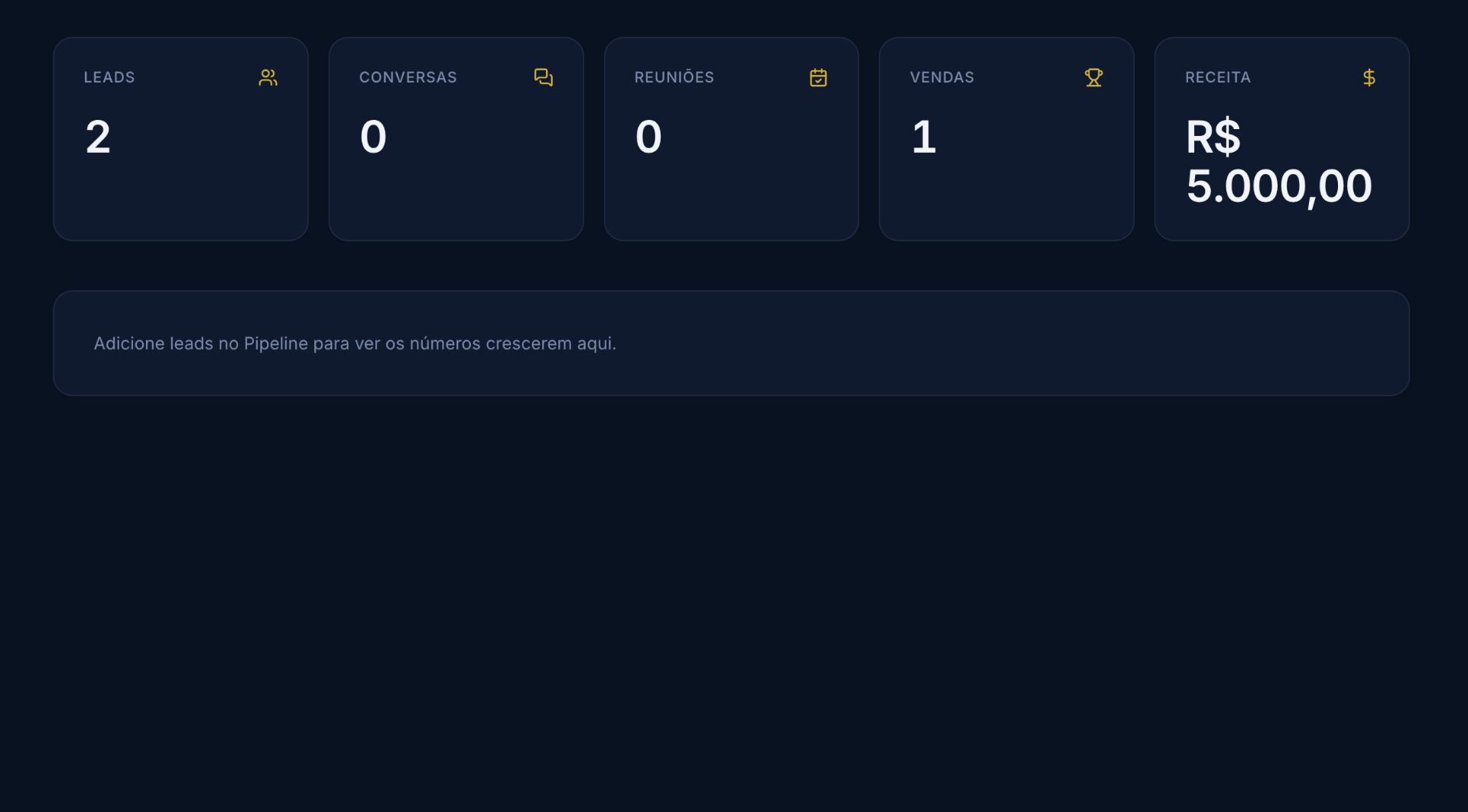 Print Dashboard
